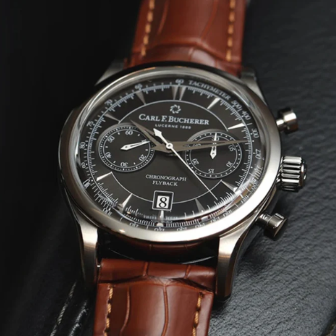 Carl F. Bucherer Uhr