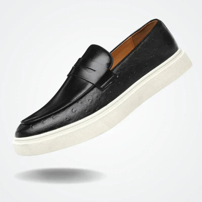 TheighT Leder Slipper